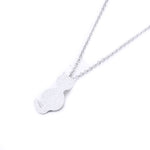 Load image into Gallery viewer, Cute Sitting Cat Pendant Necklace Women Fashion
