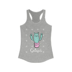 Load image into Gallery viewer, Catcus Racerback Tank Top
