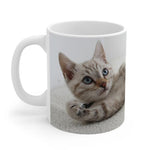 Cargar imagen en el visor de la galería, Cat Lover Mug
