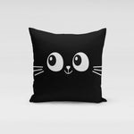 Carica l&#39;immagine nel visualizzatore di Gallery, Cat Eyes &amp; Whiskers Pillow Cover
