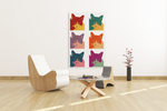 Cargar imagen en el visor de la galería, Cats Today 6-Panel Pop Art Coffee Mug
