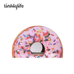 Load image into Gallery viewer, Donut or Pizza shaped PET FASHION DESIGN FOOD ELEMENTS CAT HOUSE &amp; SCRATCHER
